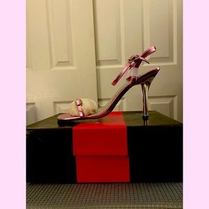 Ellie Woman’s heels